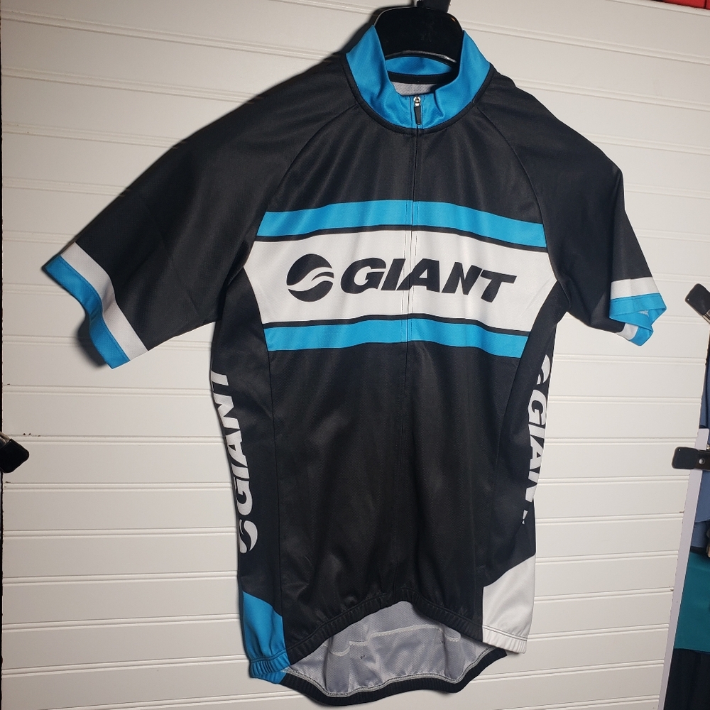 Giant Zip Front Cycling Jersey